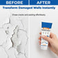 🎇50% discount！Just paint it and your walls will look brand new!Quick-Dry Wall Repair Cream