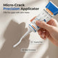 🎇50% discount！Just paint it and your walls will look brand new!Quick-Dry Wall Repair Cream
