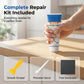 🎇50% discount！Just paint it and your walls will look brand new!Quick-Dry Wall Repair Cream