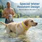 🔥Super discount！Natural Essential Oil Pet Pest Repellent Collar