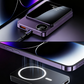 🔥Super large discount ！portable high-capacity magnetic charging battery