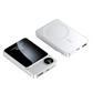 🔥Super large discount ！portable high-capacity magnetic charging battery