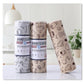 💥The more you buy, the greater the discount！Tearable Microfiber Cleaning Rag Roll