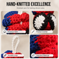 🔥HOT SALE!🕷️Crochet Spider Car Hanger Ornament