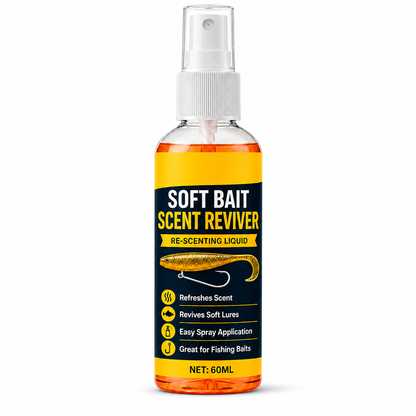 Crab Fishing Attractant Spray