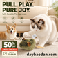 Plush Simulation Mouse Toy with Sound for Cats
